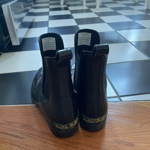 Chelsea rain boots